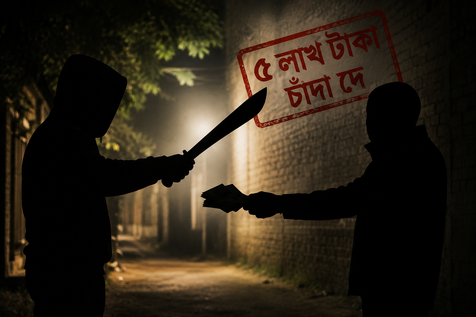 ময়নামতির বাজেহোরা গ্রামে প্রবাসীর পরিবারের কাছে চাঁদা দাবি, নিরাপত্তাহীনতায় মা-বাবা