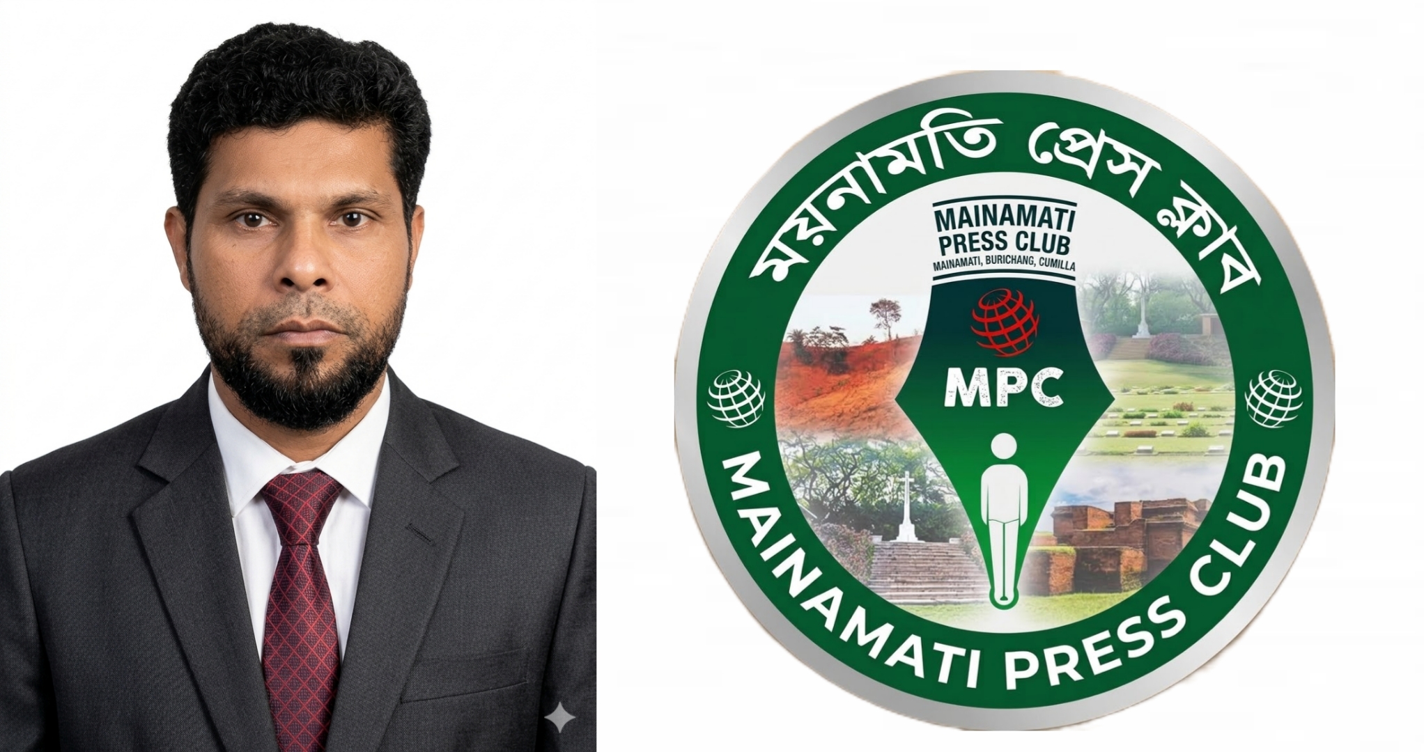ময়নামতি প্রেসক্লাবের যুগ্ম আহ্বায়ক নির্বাচিত সাংবাদিক মোহাম্মদ মাসুদ